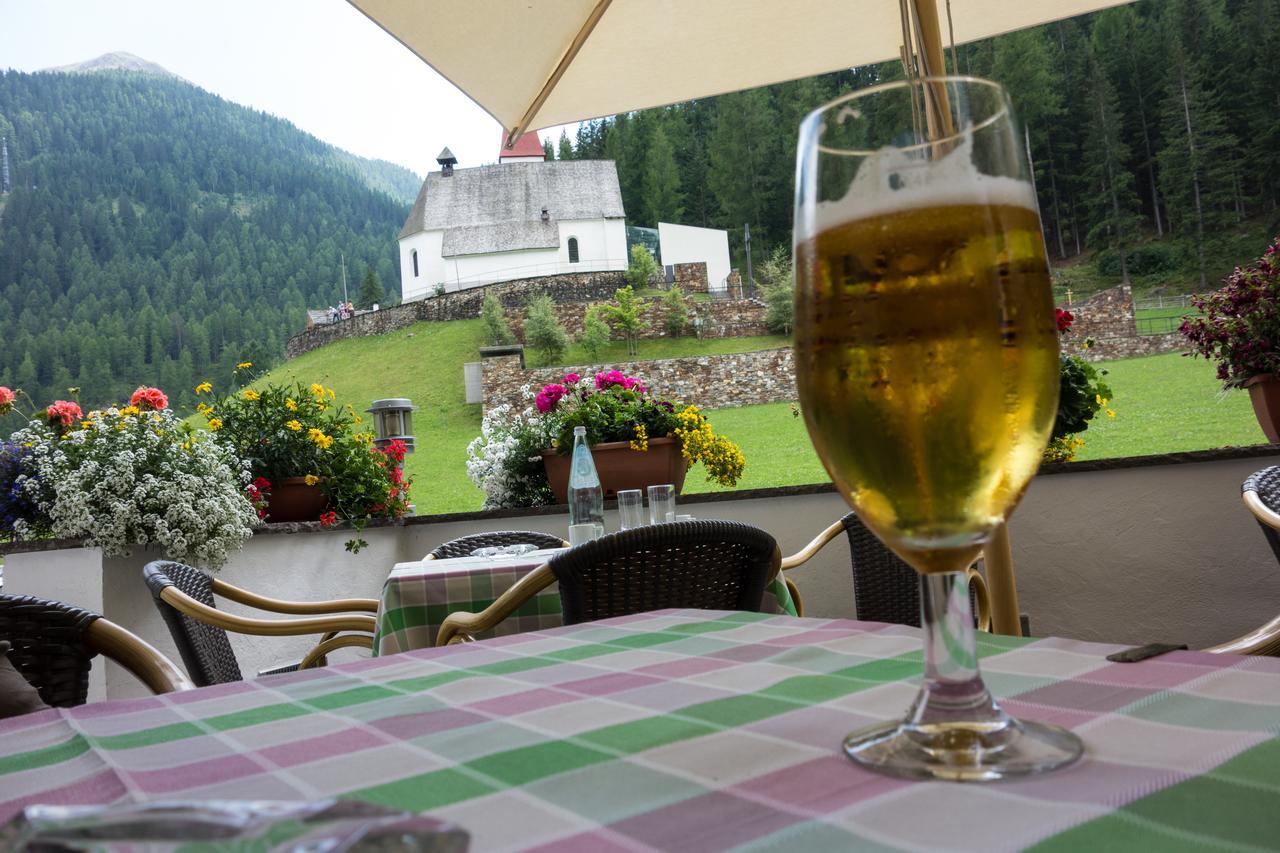 Hotel Arnstein Santa Gertrude 외부 사진